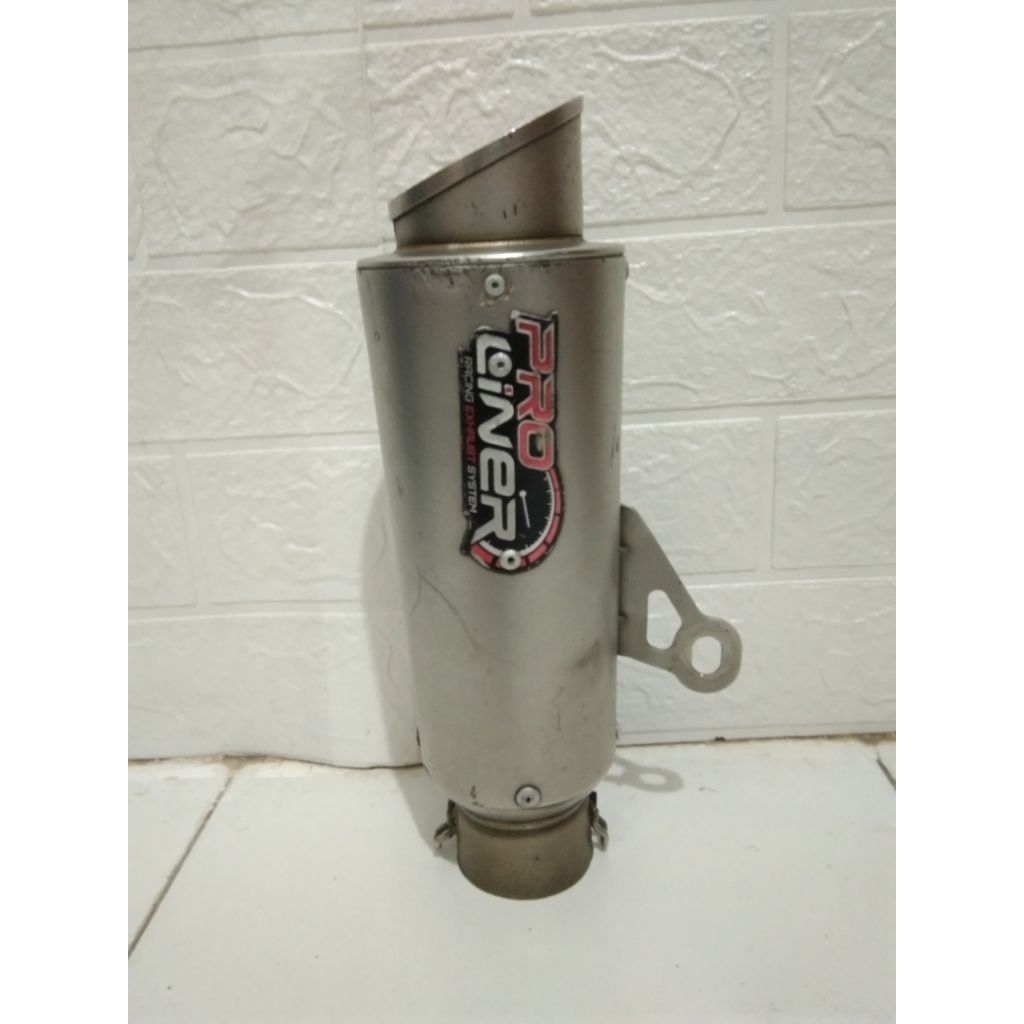 Knalpot Pro Liner Original