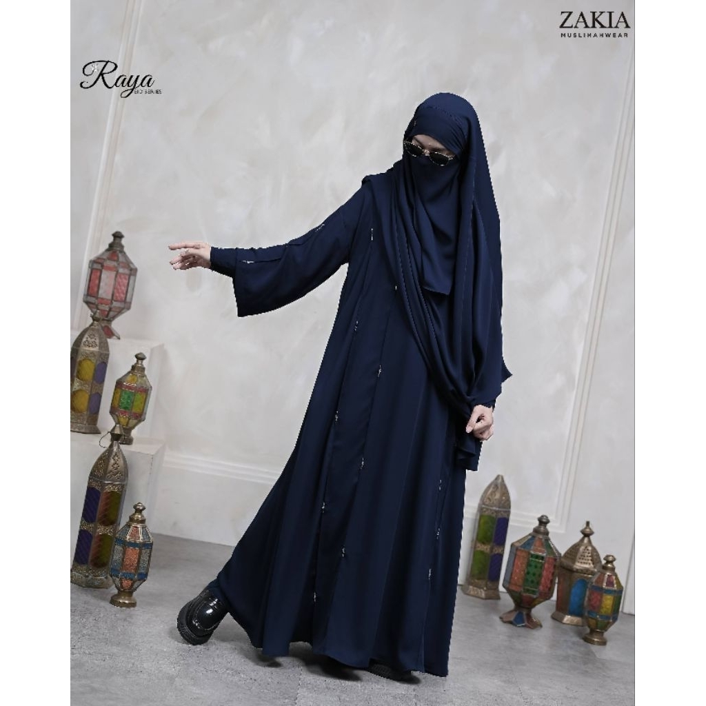 RAYA EID SERIES BY ZAKIA (BATCH 2)