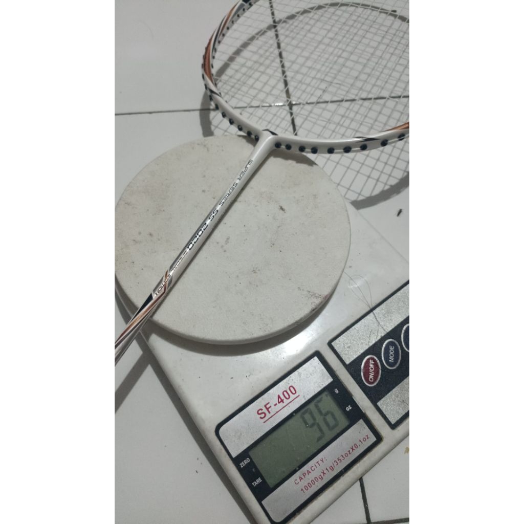 raket lining ss 2020 kondisi istimewa