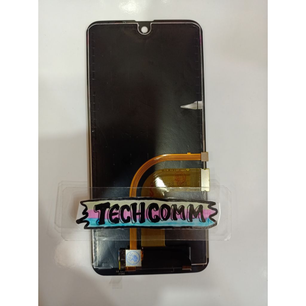 LCD SET TOUCHSCREEN SHARP R2 FINGER ON