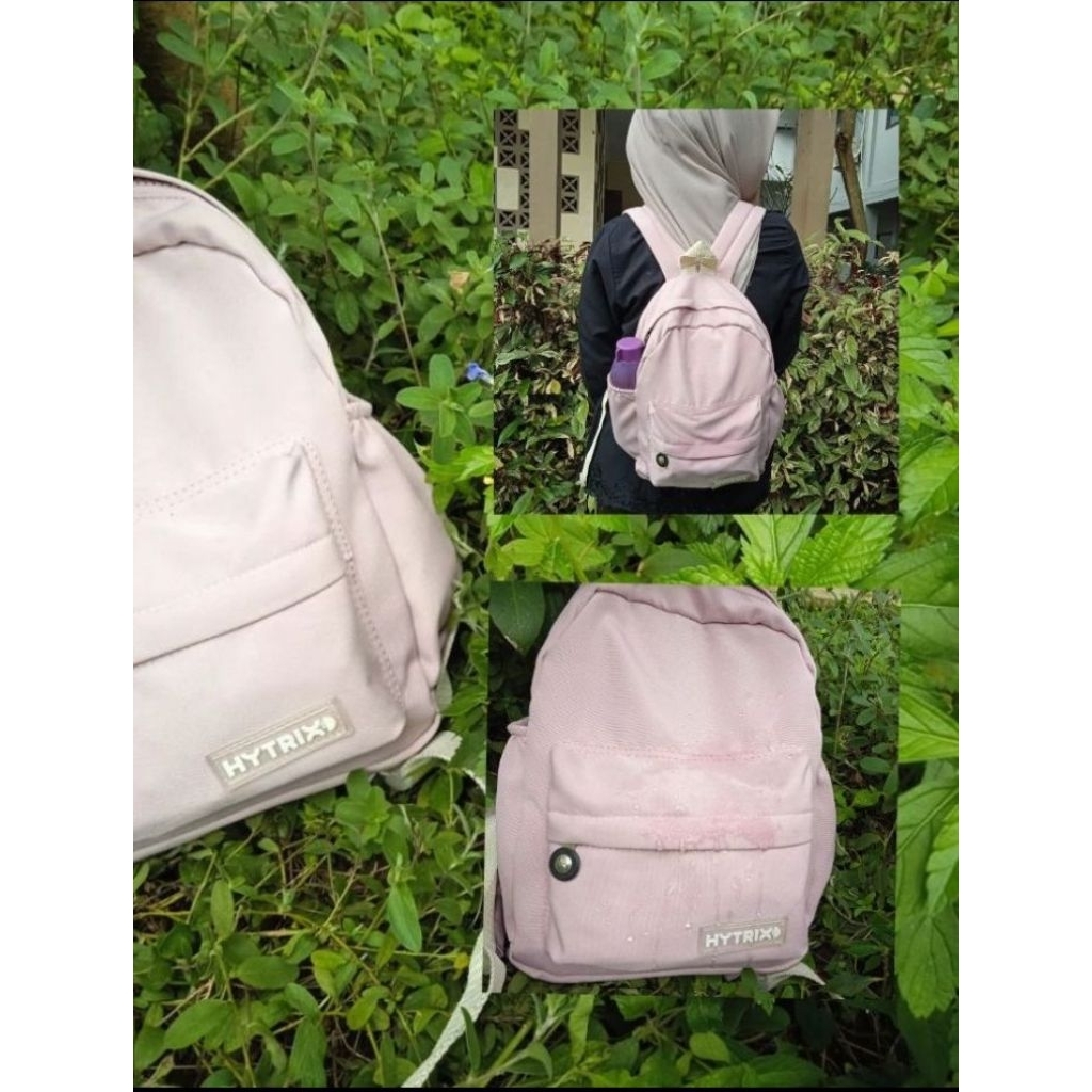 Tas ransel mini backpack||Hytrix X Hyena