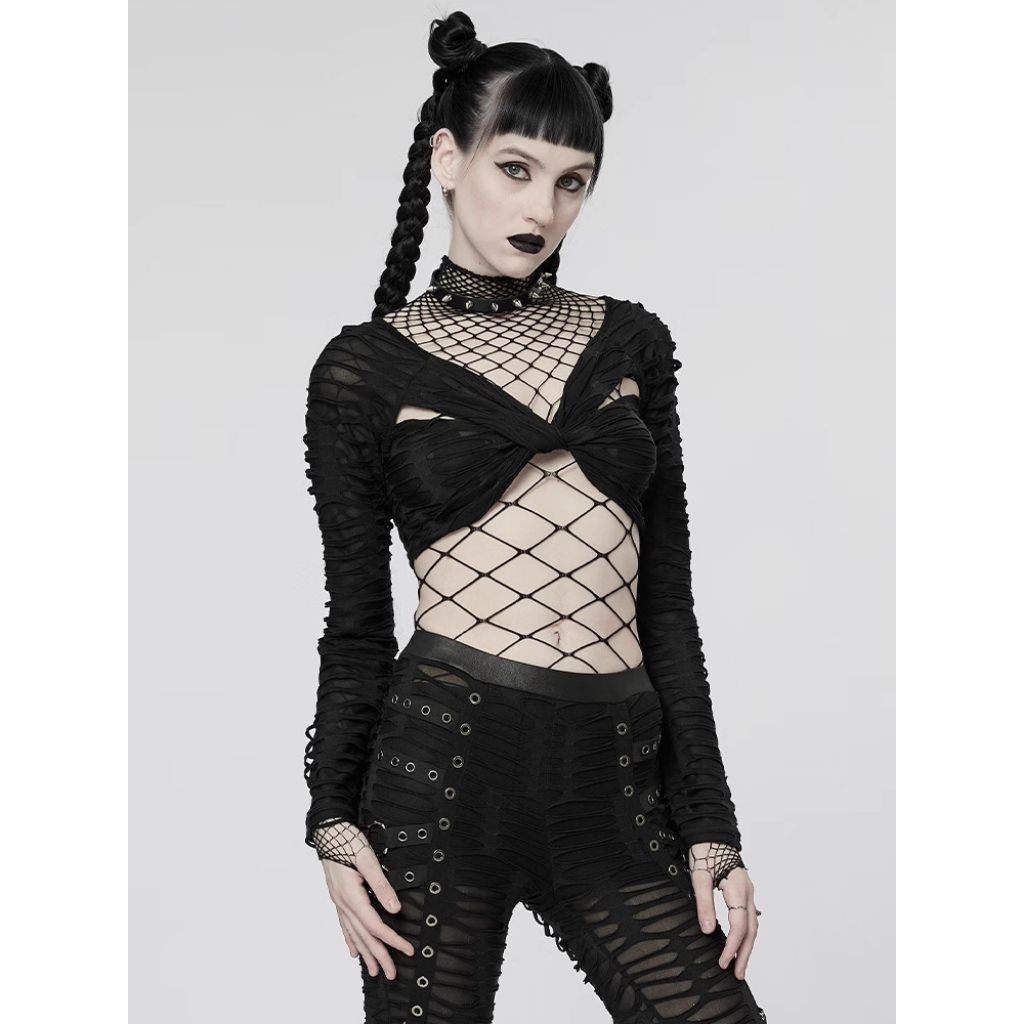 Steza Body Stocking Bodysuit