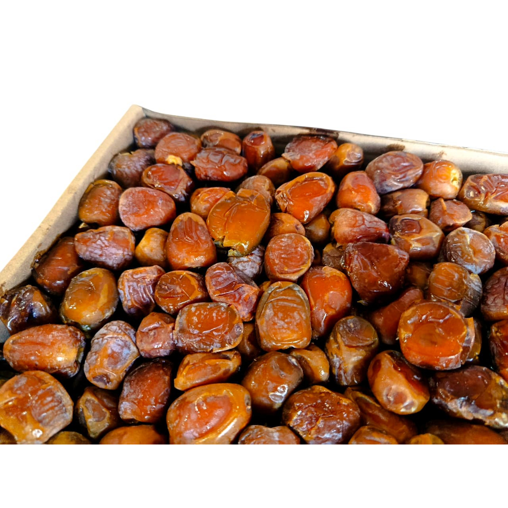 KURMA SUKARI BARU 3KG / KURMA SUKARI EXPT 2027 / SUKARI MADINAH / COD