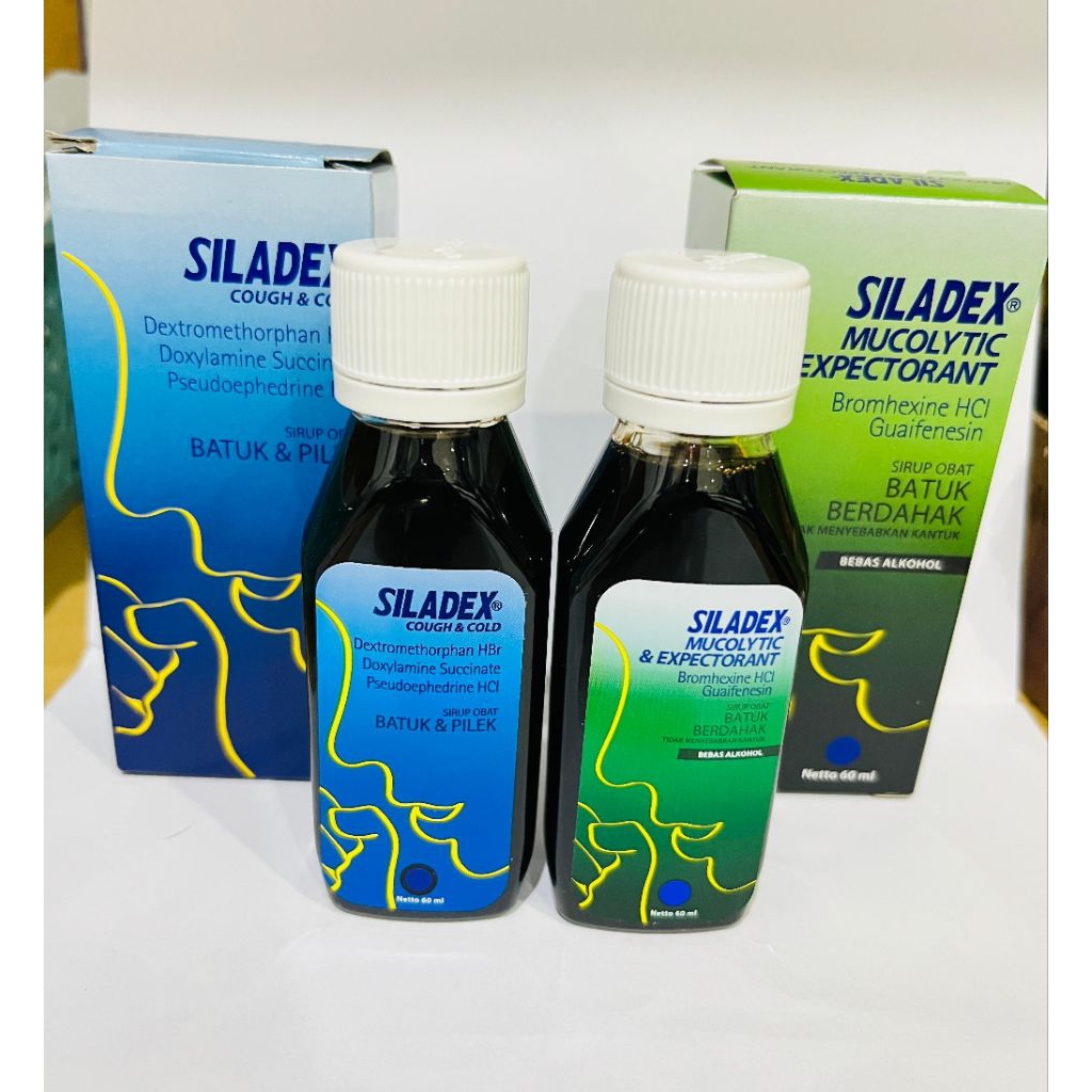 siladex sirup