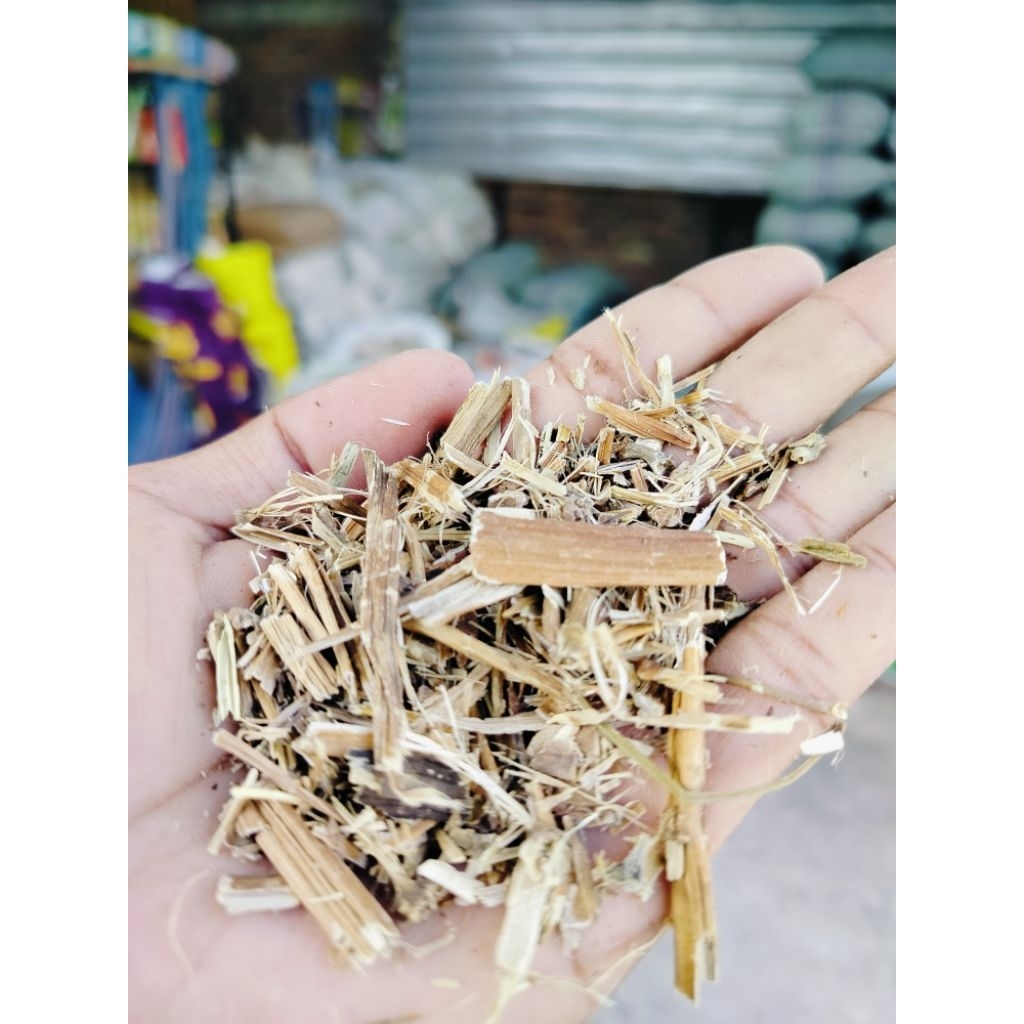 kangkung Kering/onggok kangkung/rendeng kangkung Kualitas Super pakan kambing,kelinci,mentok