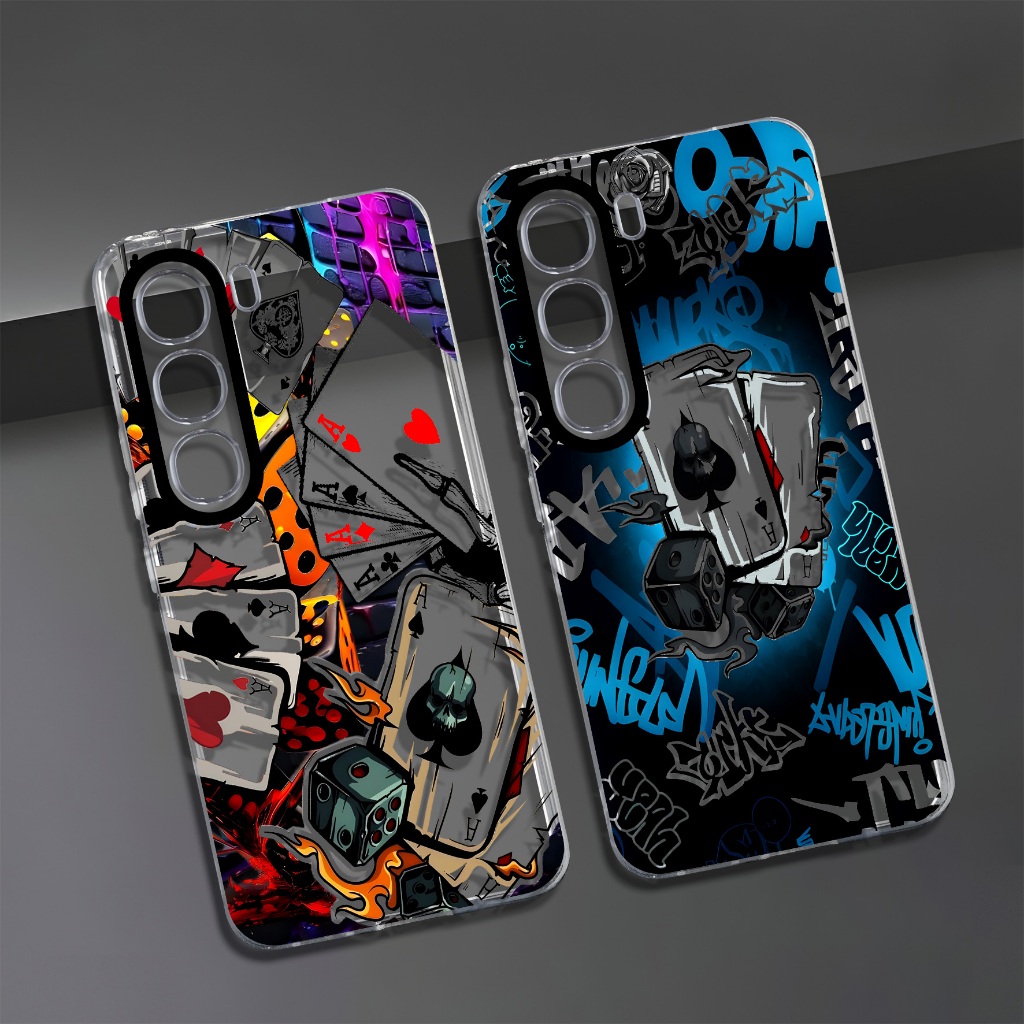 Softcase Hp VIVO Y21D Terbaru Case Bening Transparant Casing Vivo Y31 - Y21d Silikon hp Lentur#MSC18