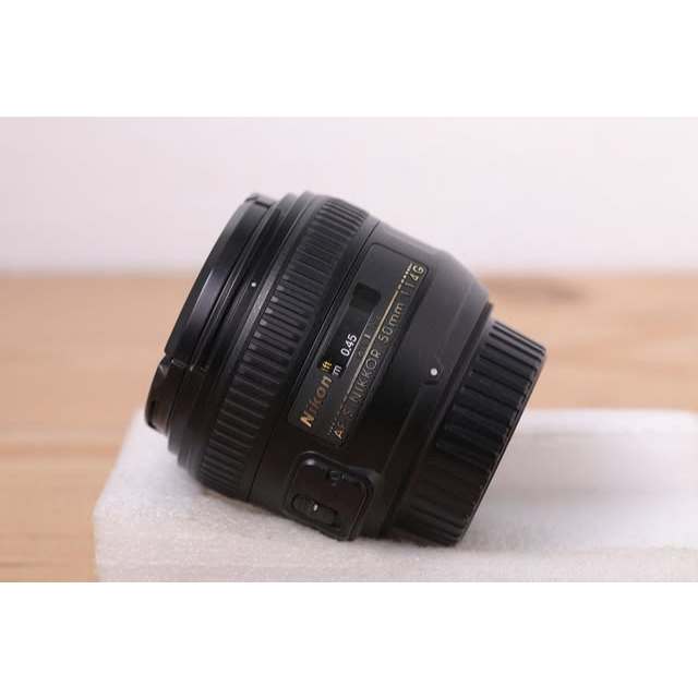 Nikon AF-S 50mm F1.4 G