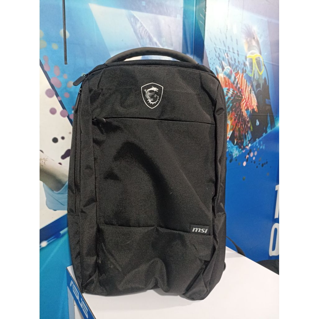 tas laptop gaming msi original