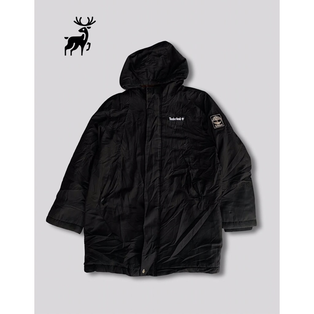 Jaket Outdoor Timberland Waterproof
