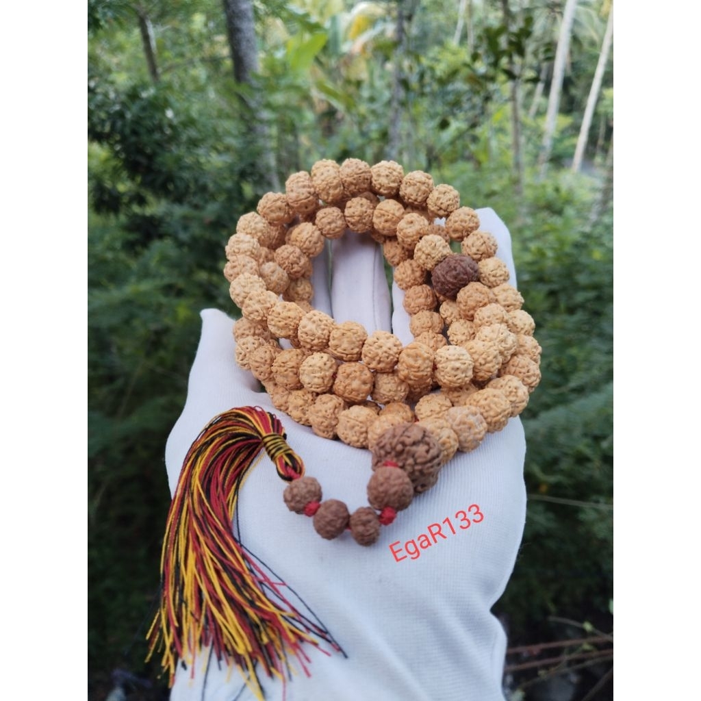 Tasbih 99 biji jenitri bersih asli Dim 12 mili bagus