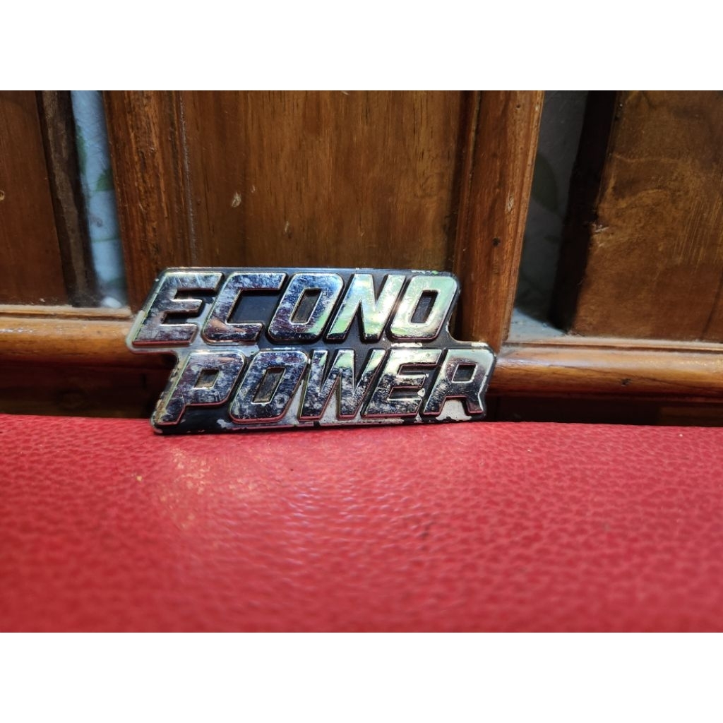 emblem logo depan sayap tebeng honda astrea prima