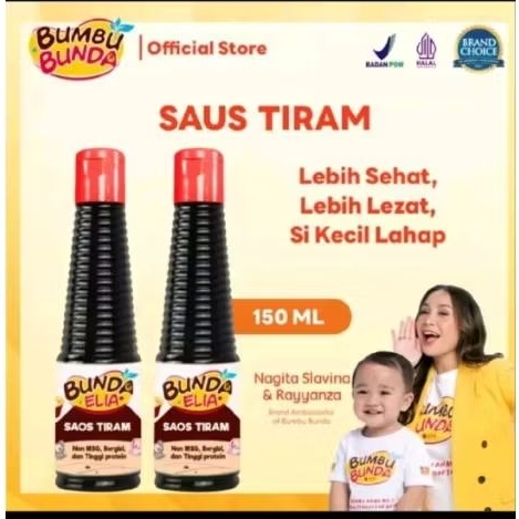 saus tiram bumbu bunda elia