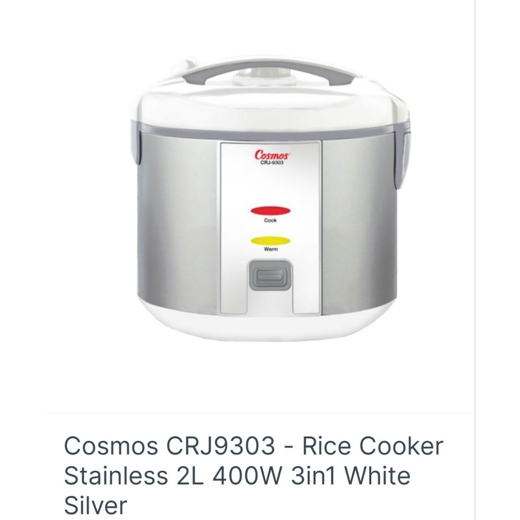 Magicom Cosmos CRJ 9303 2L