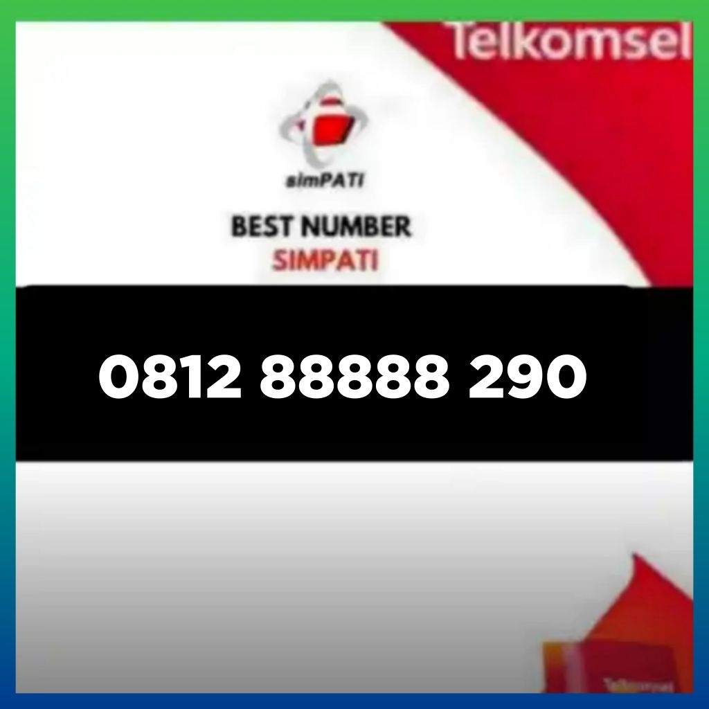 NOMOR CANTIK SIMPATI TELKOMSEL SUPER PANCA 88888- PERDANA SIMPATI CANTIK -NOMOR CANTIK TELKOMSEL SUP