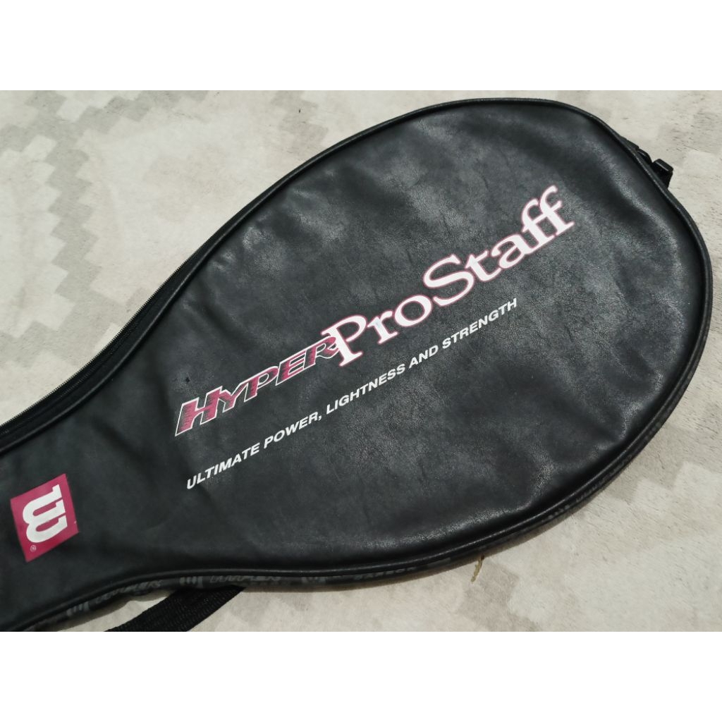 Tas Raket Second Original