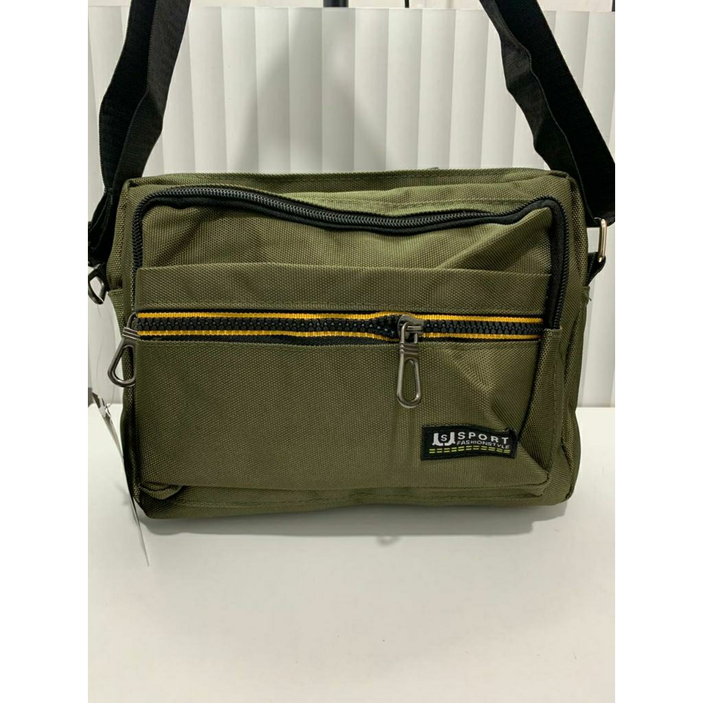 Tas slempang pria sport 3528