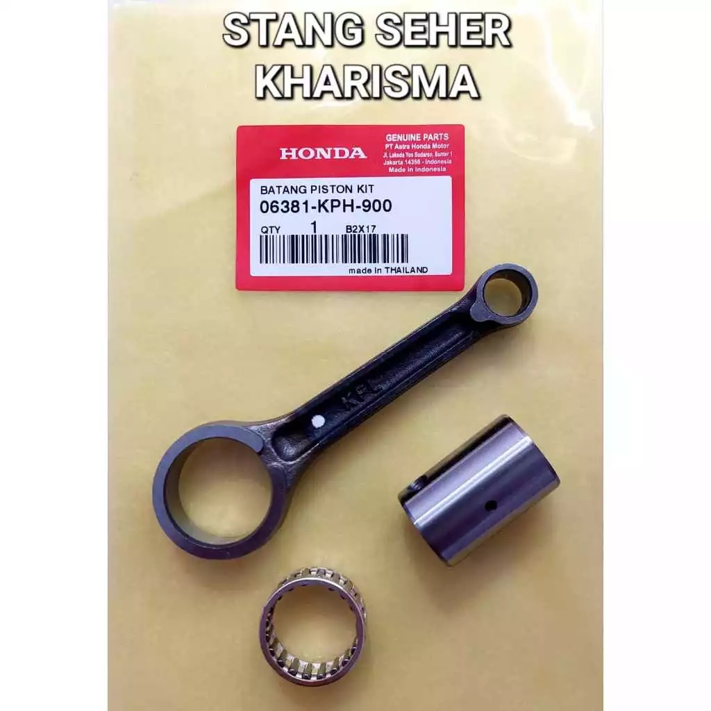 STANG SEHER KARISMA SUPRA 125 ORIGINAL 06381-KPH-900