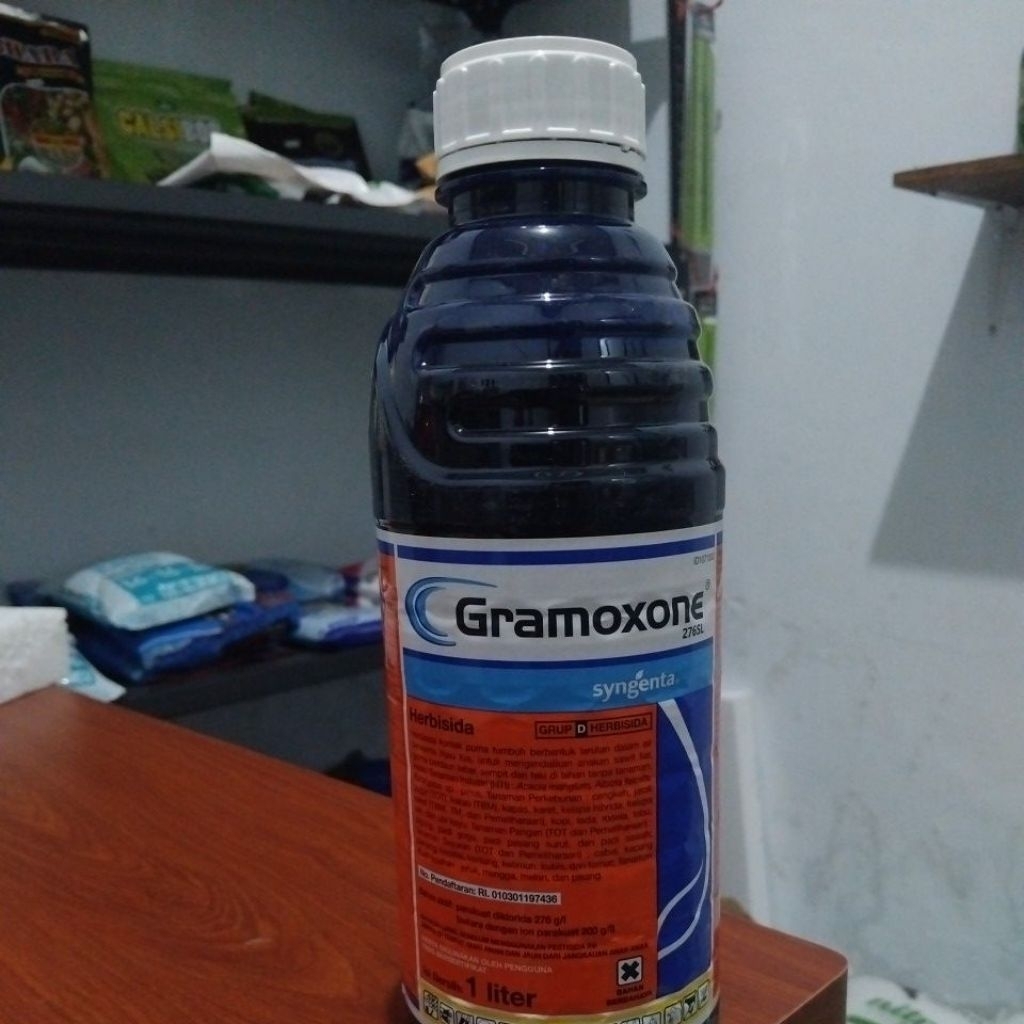 Gramoxone 276sl 1 liter