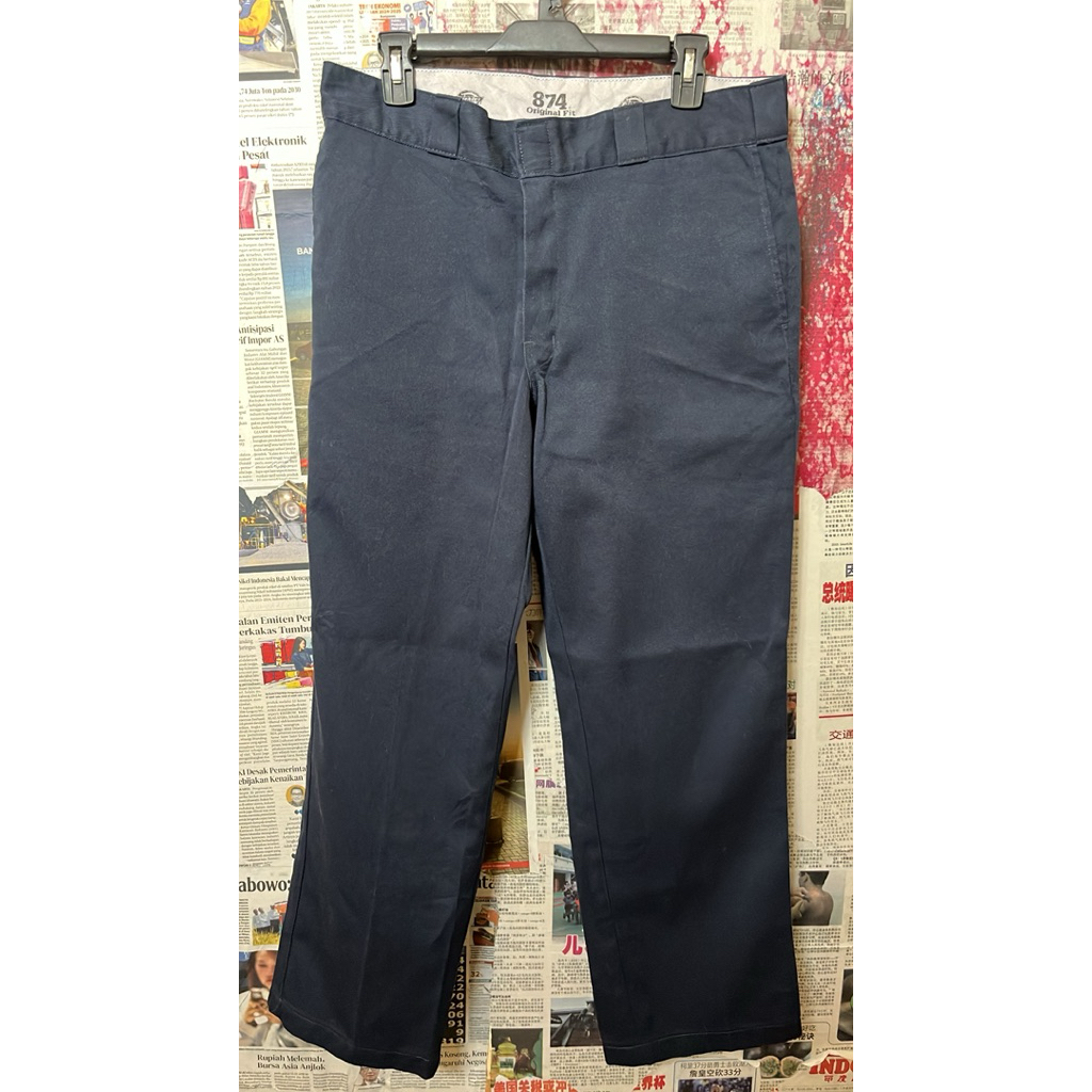Dickies874workpants navy