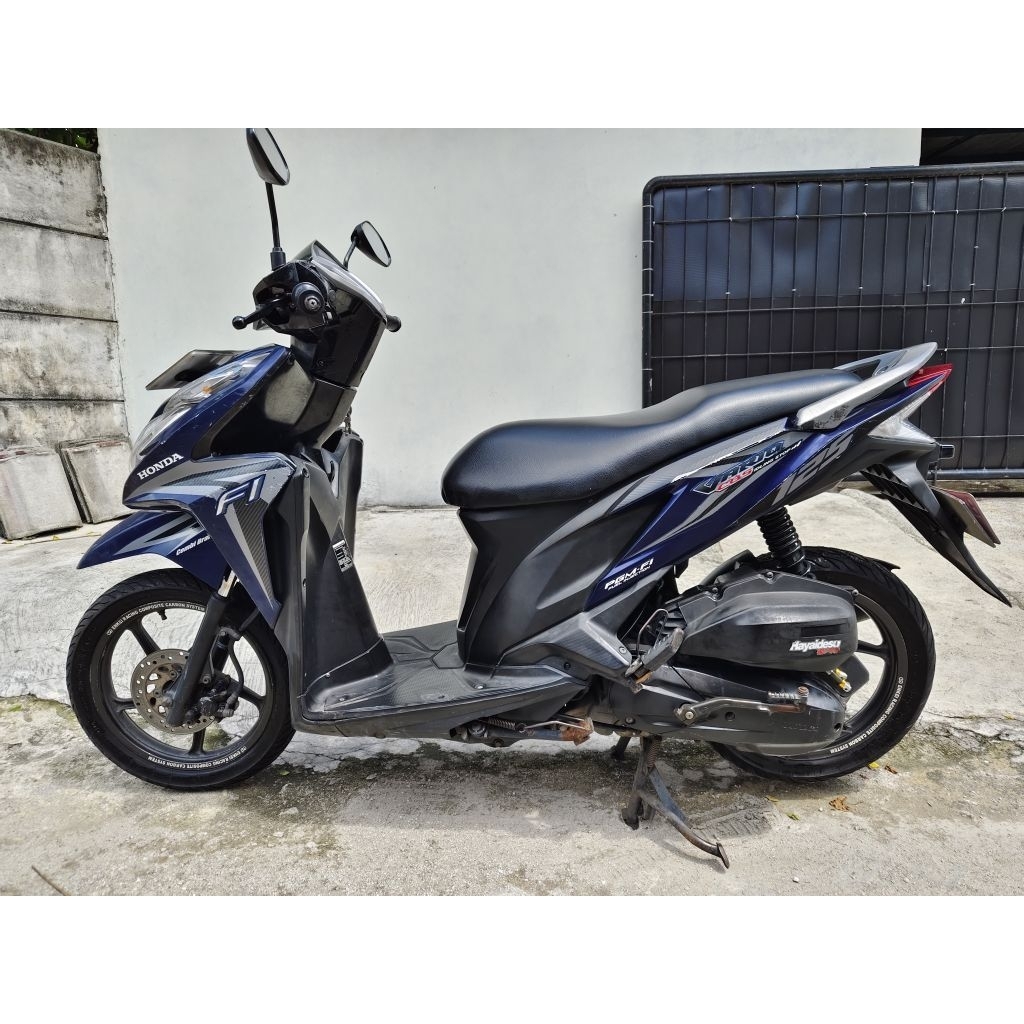 motor Bekas Vario 125 OLD