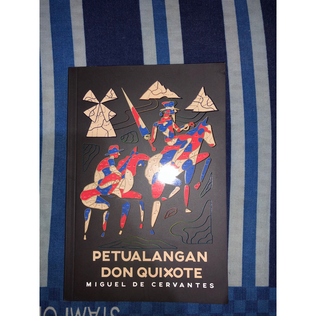Petualangan Don Quixote