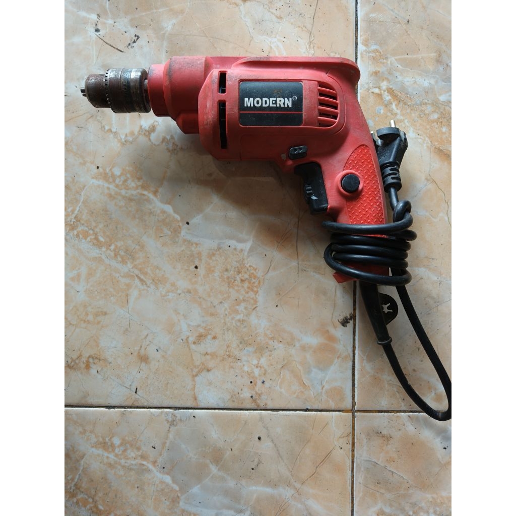 bor listrik modern 10mm