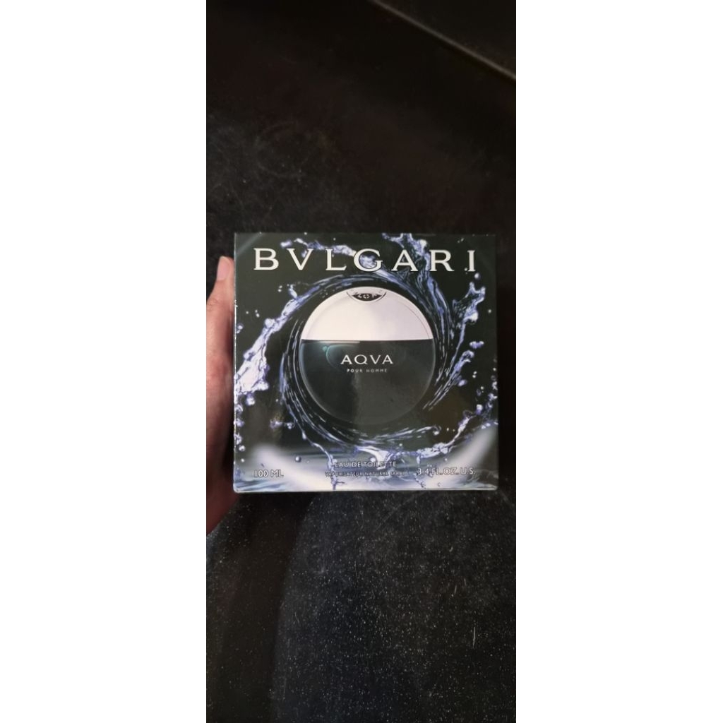 Bvlgari Aqva
