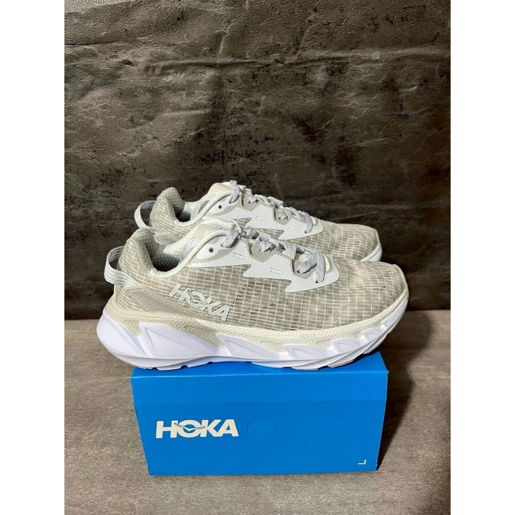 Hoka Elevon 2  White