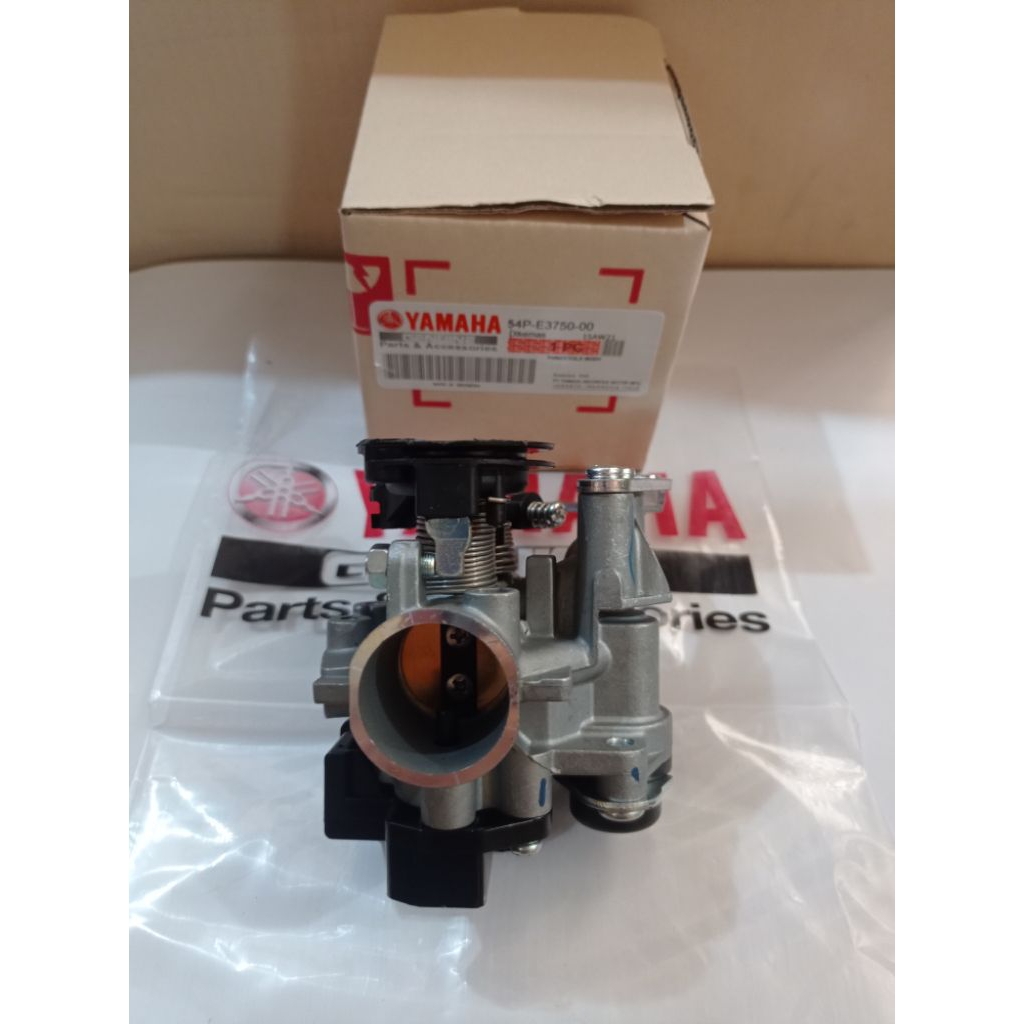 throttle body assy mio j /soul gt 2012 mio gt 2013