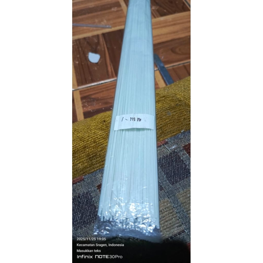 Fiber 1 mm