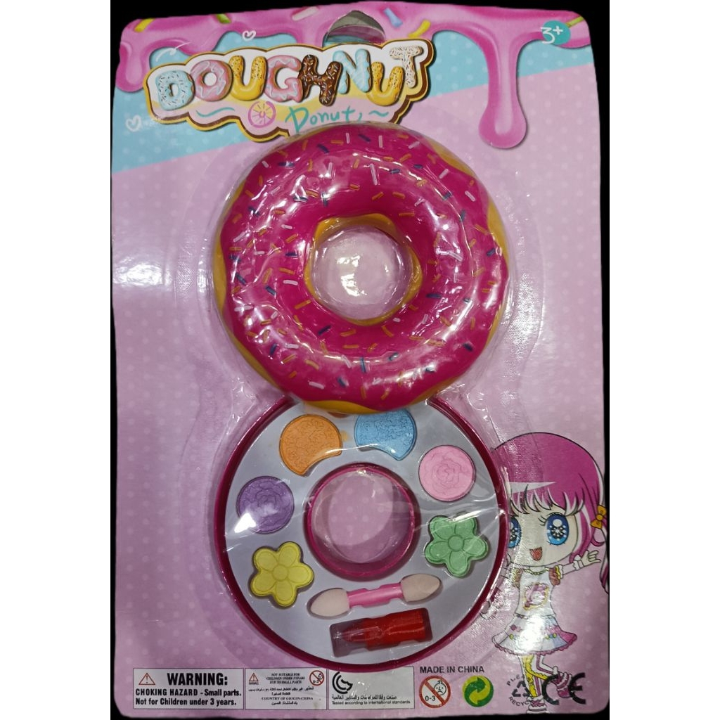 Make Up Anak Anak Aman