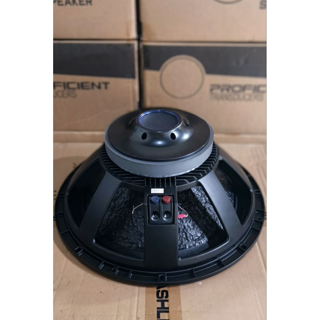 SPEAKER 18 INCH RCF LF18X400 VOICE COIL 4 INCH