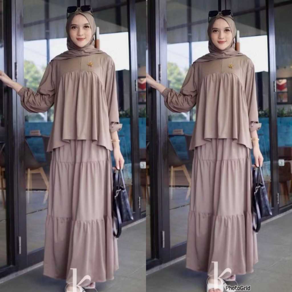 SET ROK ANDIN JERSEY PREMIUM (FREE HIJAB PASHMINA)