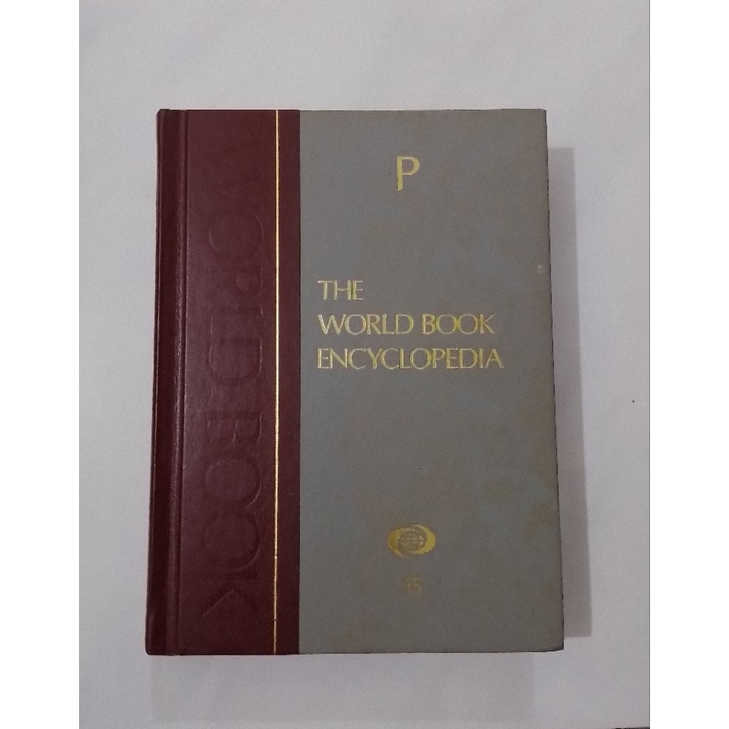 THE WORLD BOOK ENCYCLOPEDIA Internasional