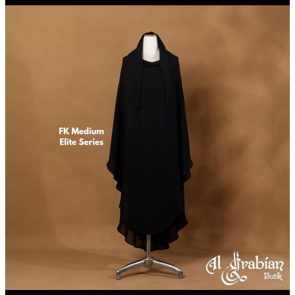 PRELOVED FK AL ARABIAN BUTIK ELITE SERIES