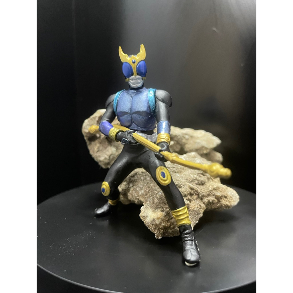 Kamen rider Kuuga Dragon form HG Original Bandai