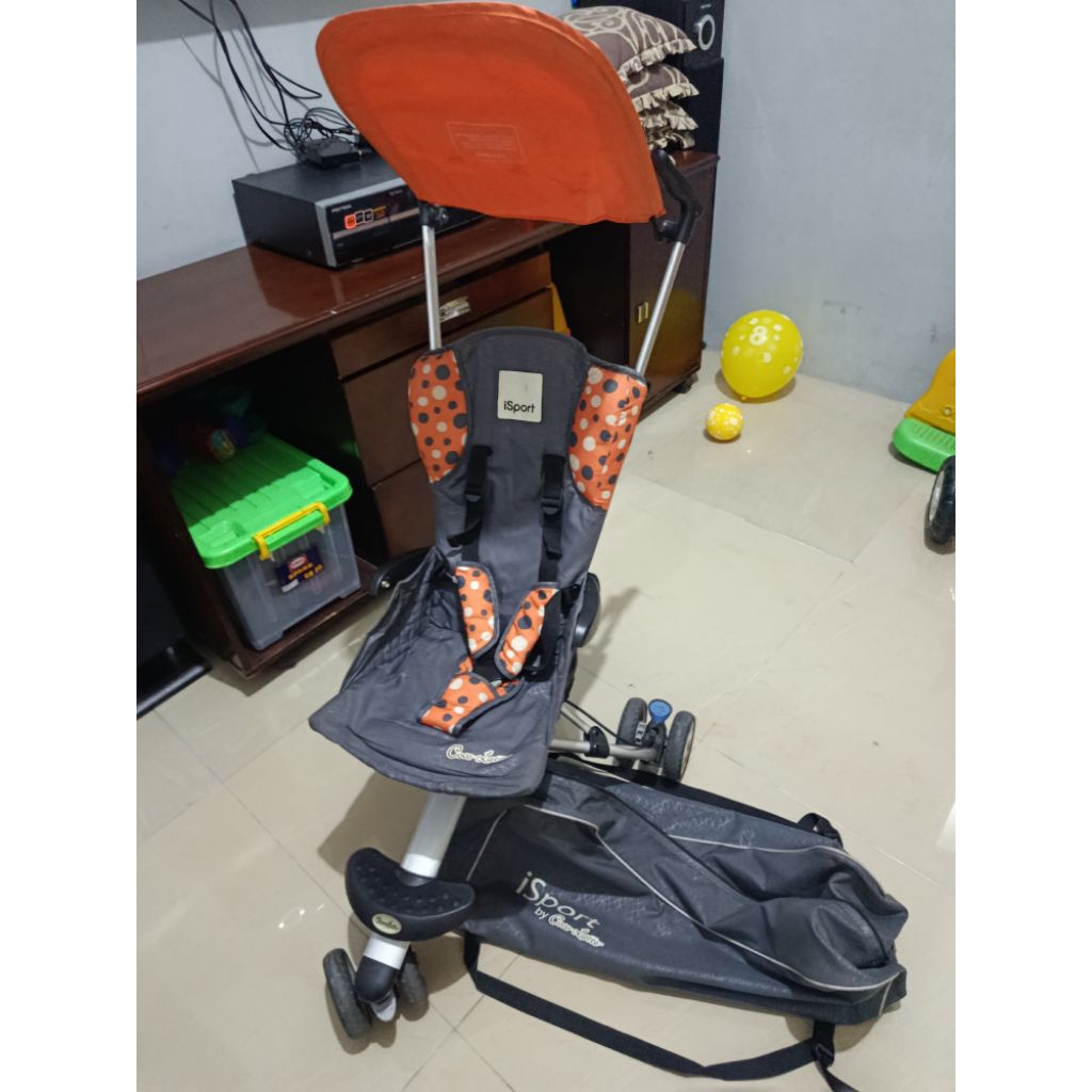 Stroller Isport