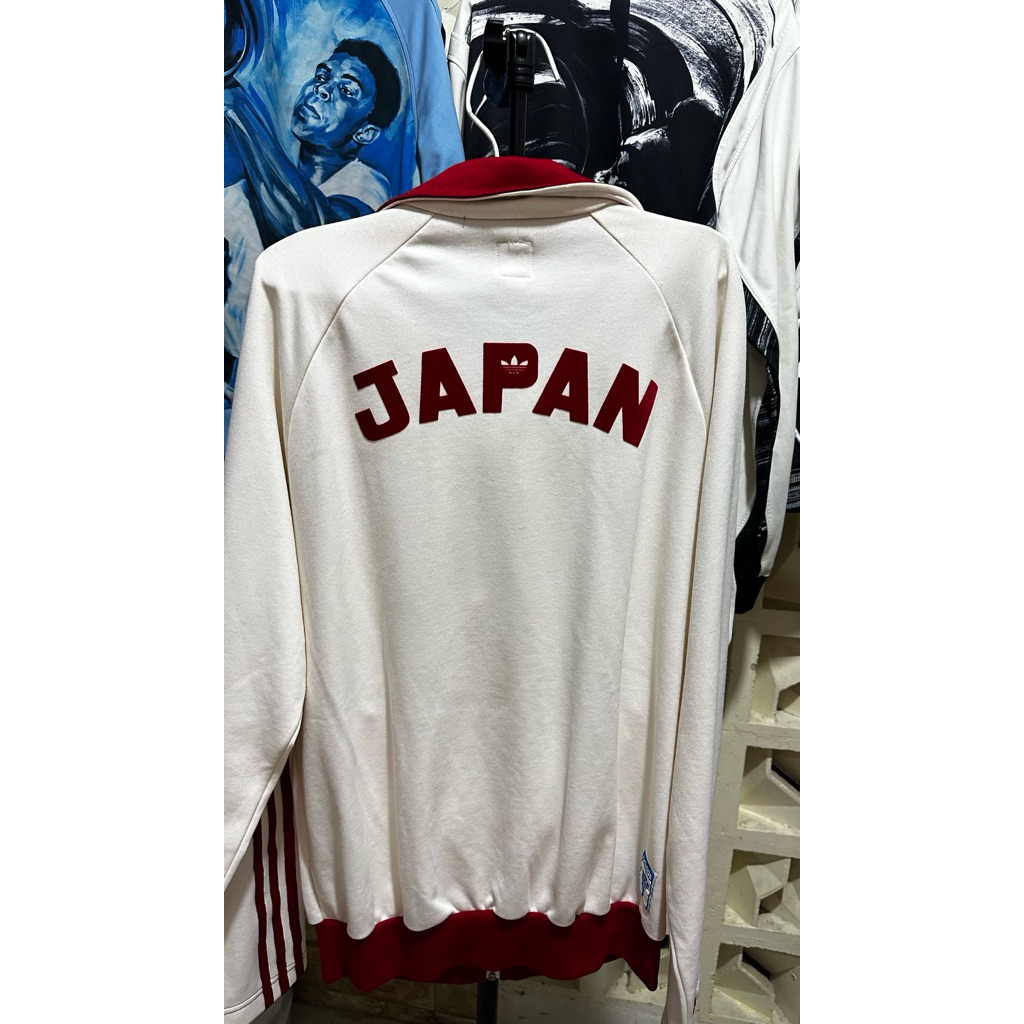 Jacket Japan Olympic