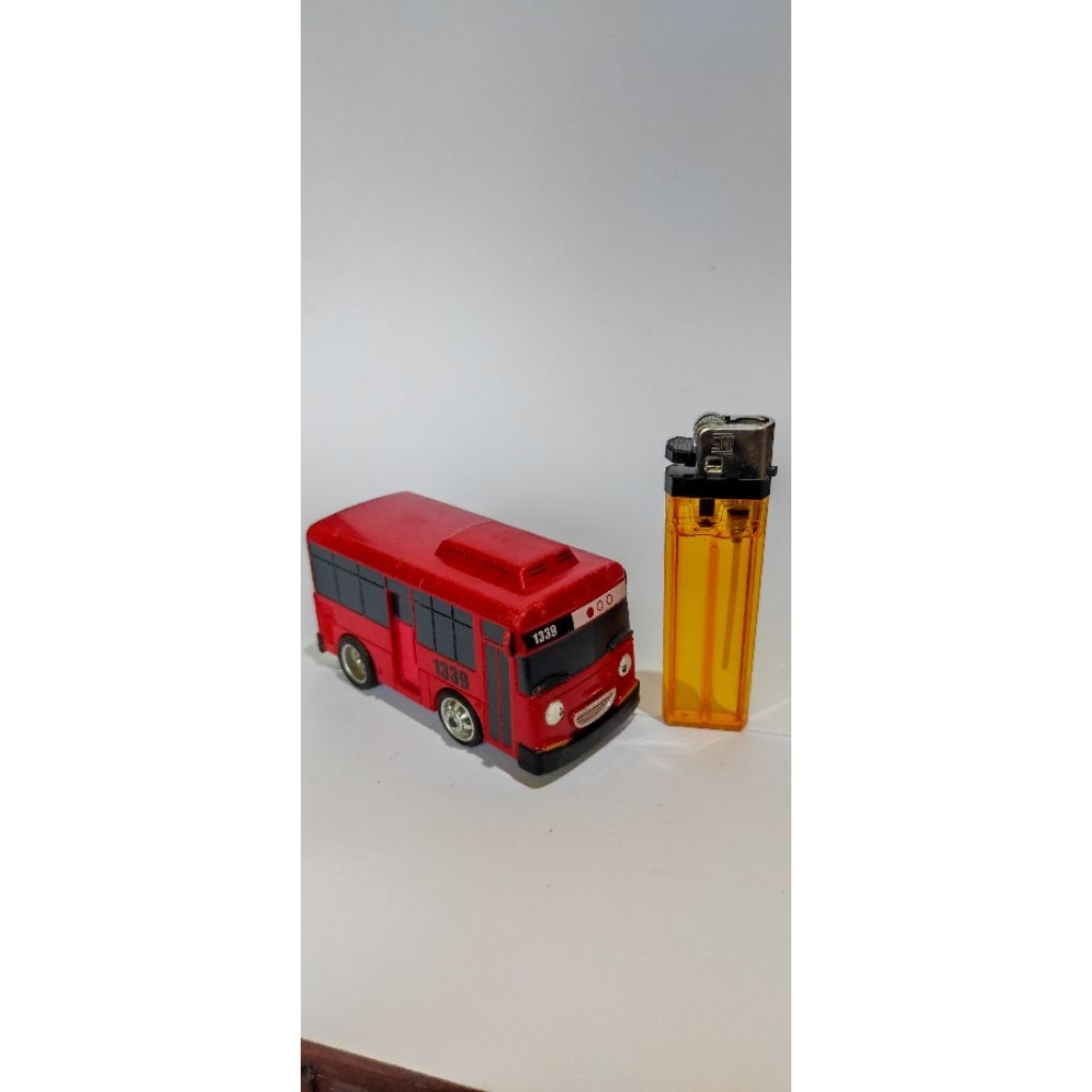 Mainan Bus Tayo miniauto