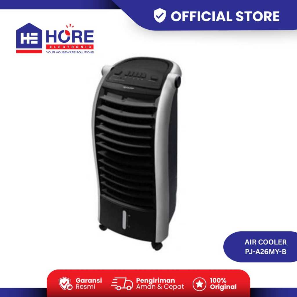 AIR COOLER SHARP PJ A26MY / SHARP PJ-A26MY / SHARP AIR COOLER PJ-A26MY-B