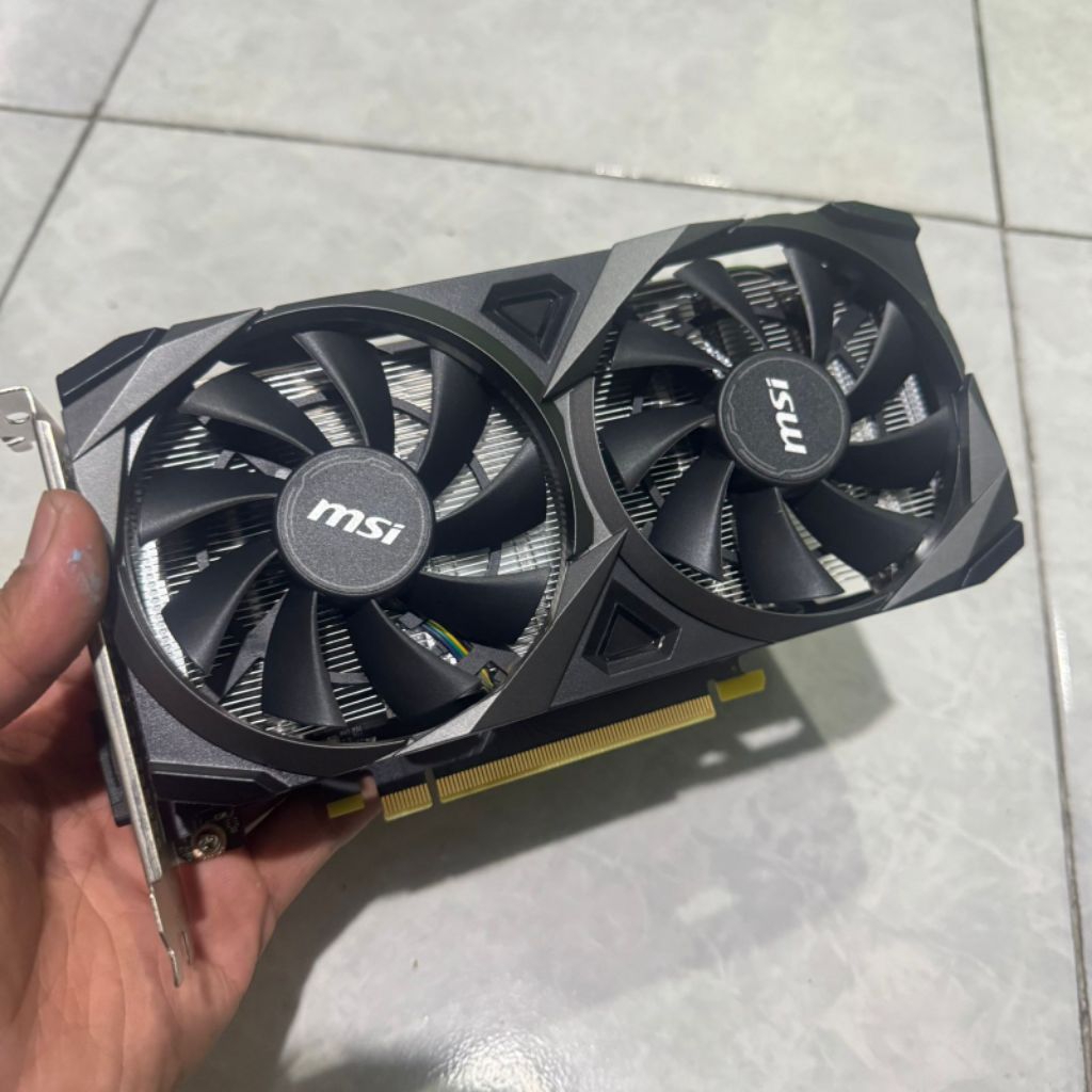 vga rtx 3050 msi 8gb