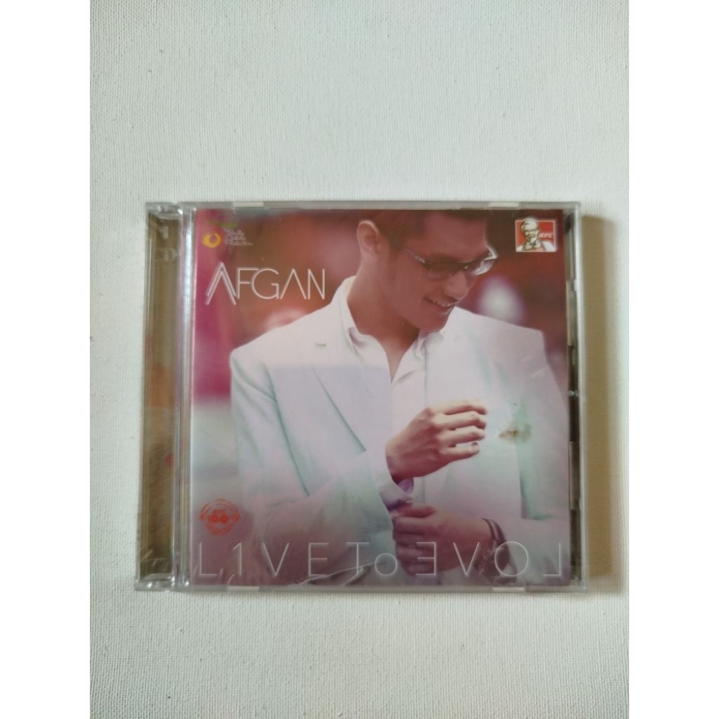 CD AFGAN (SEGEL)