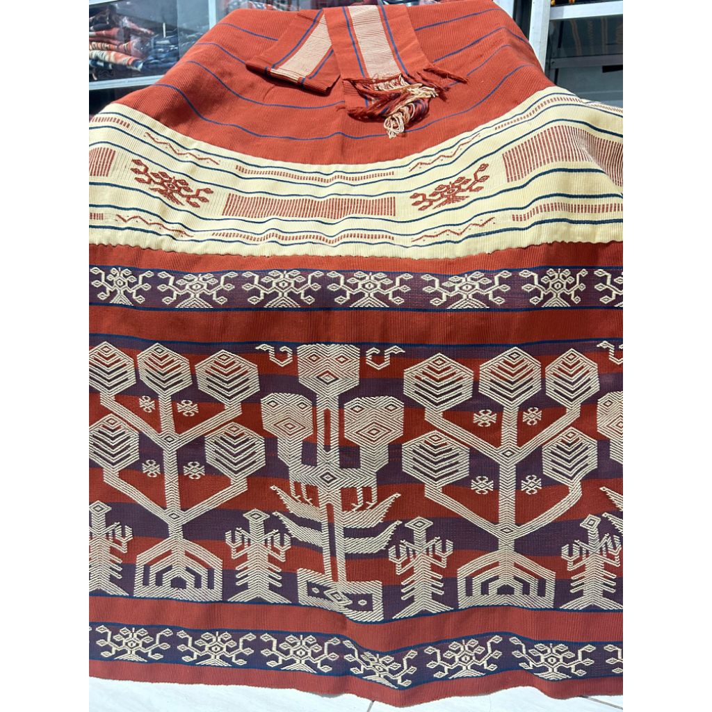 Pahikung/sarung Sumba Timur