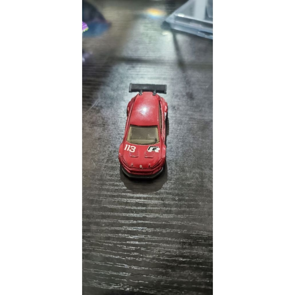 Hot wheels Volks wagpn scirocco GT 24 (LOOSE)