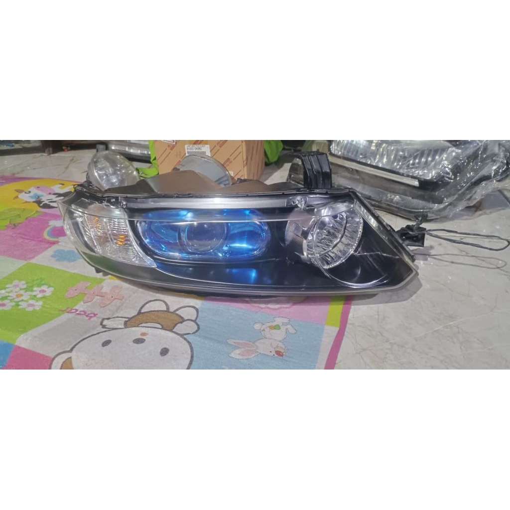 Headlamp Lampu Depan Honda Odyssey RB1 AFS Original