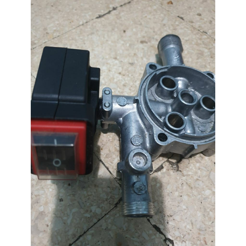 otomatis triger tss lakoni laguna 70 normal pump tengah jet cleaner