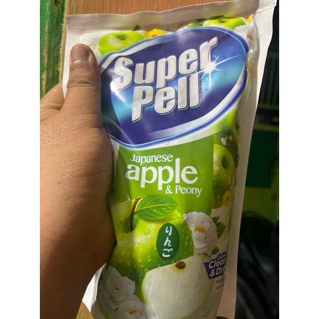 super pell rasa apell 800 ml