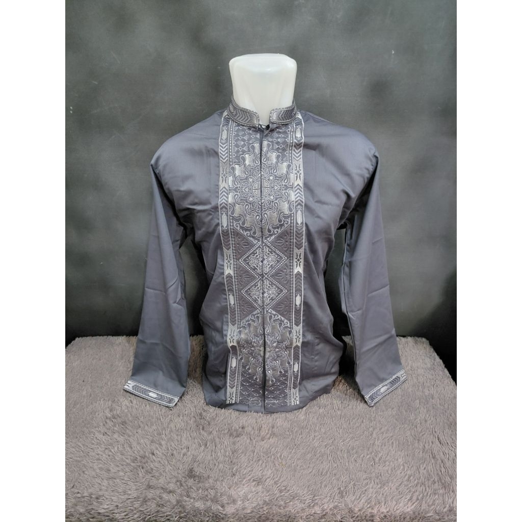 KRESNA - KOKO TAMER LENGAN PANJANG