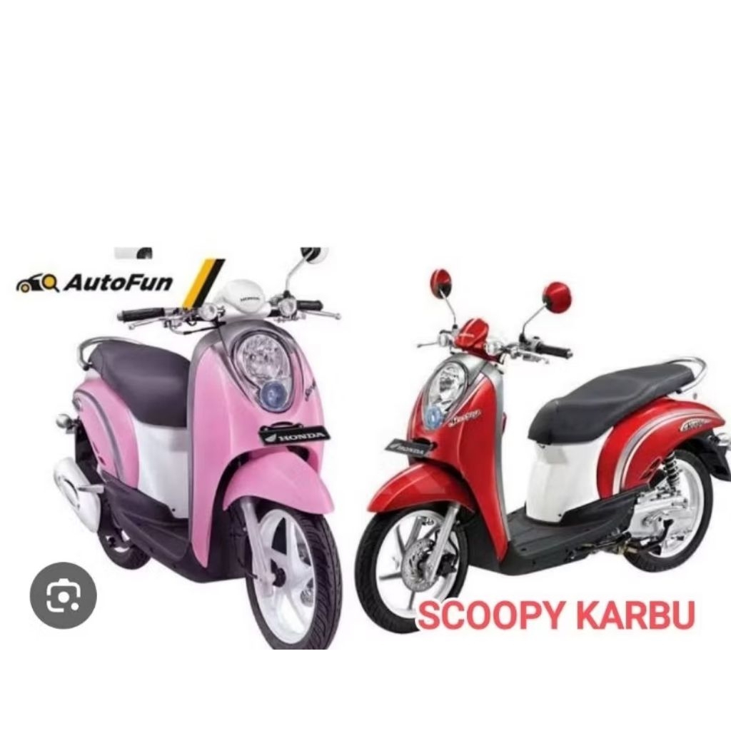 PELEK BEAT KARBU BEKAS COPOTAN ASLI ORIGINAL PELEK SCOOPY