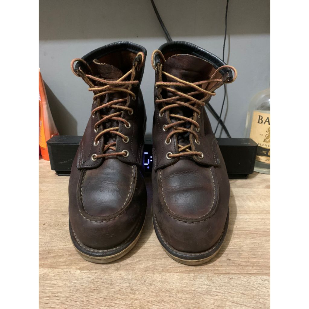 REDWING 8138 MOCTOE VINTAGE